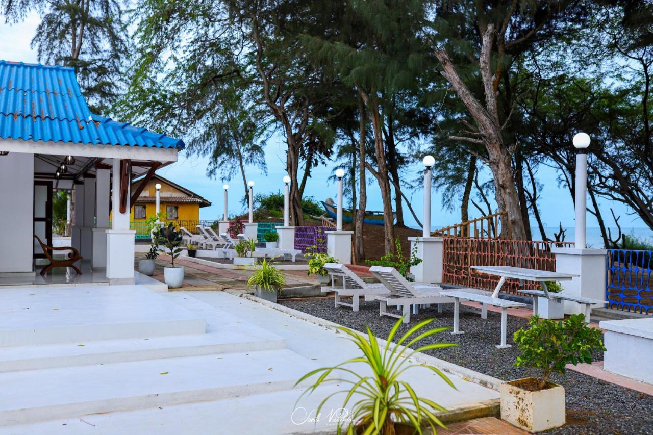 Ceylonta Beach Resort And Spa Hambantota Dış mekan fotoğraf