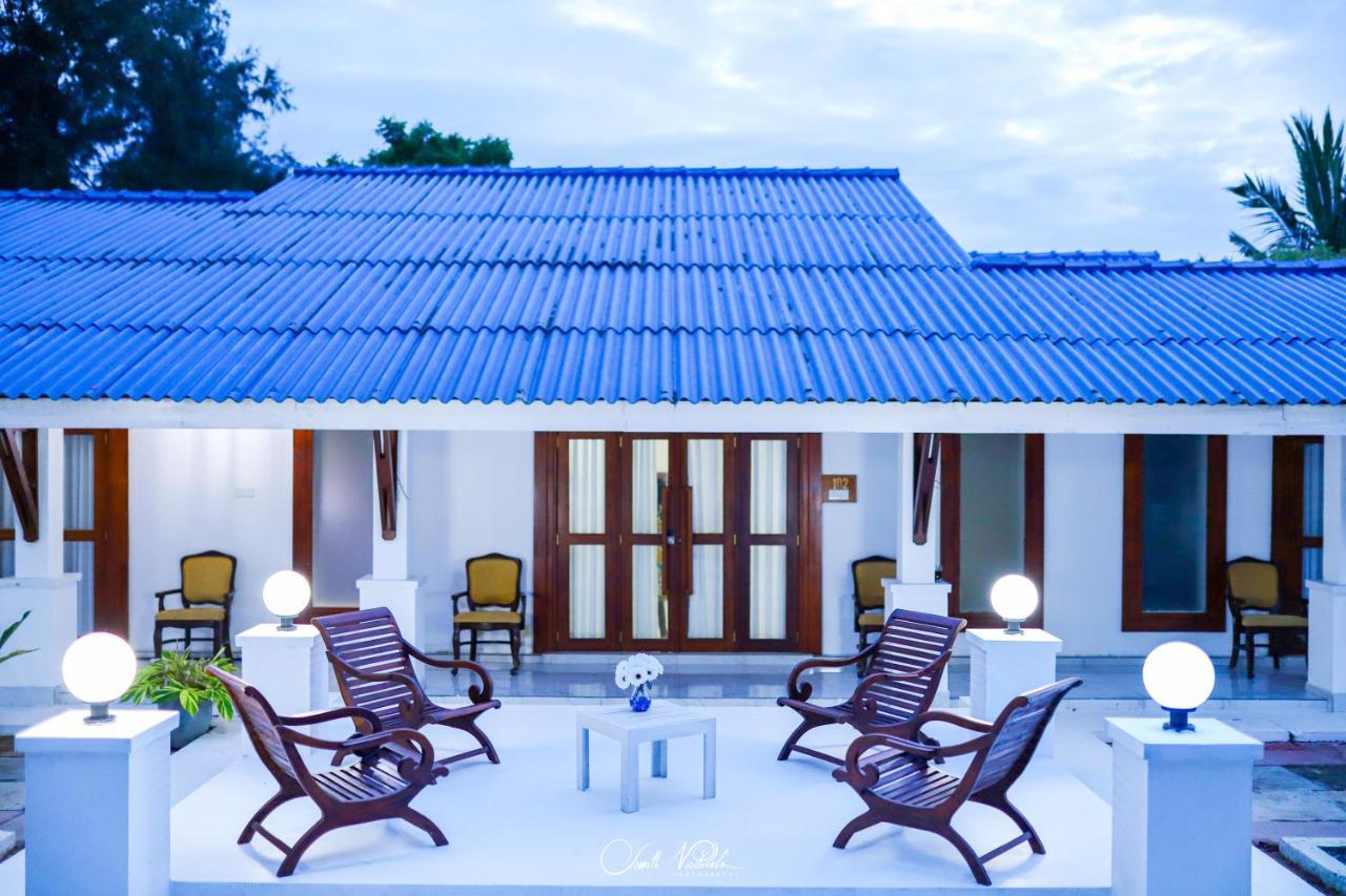 Ceylonta Beach Resort And Spa Hambantota Dış mekan fotoğraf