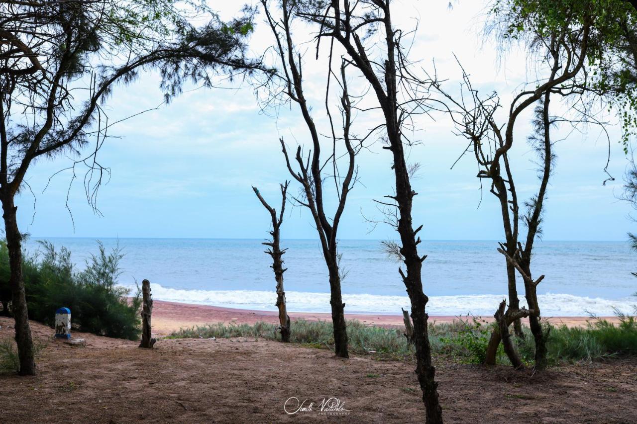 Ceylonta Beach Resort And Spa Hambantota Dış mekan fotoğraf