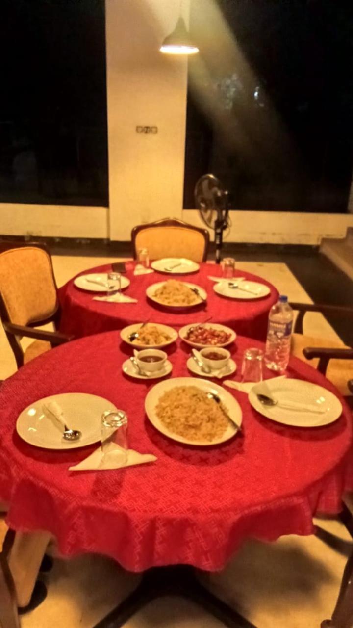 Ceylonta Beach Resort And Spa Hambantota Dış mekan fotoğraf