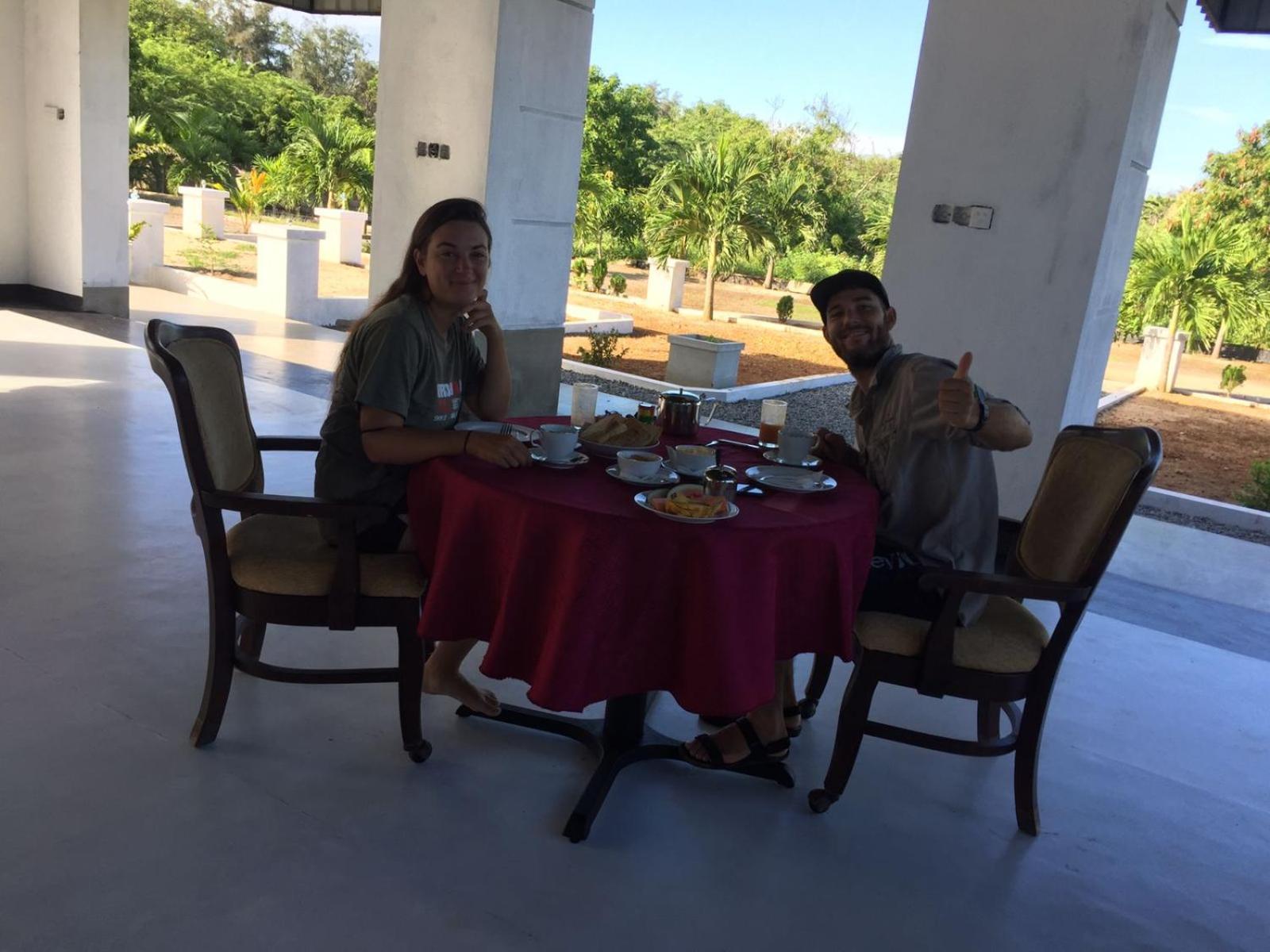 Ceylonta Beach Resort And Spa Hambantota Dış mekan fotoğraf