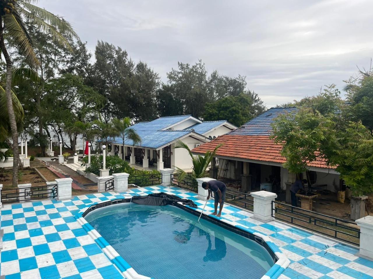 Ceylonta Beach Resort And Spa Hambantota Dış mekan fotoğraf