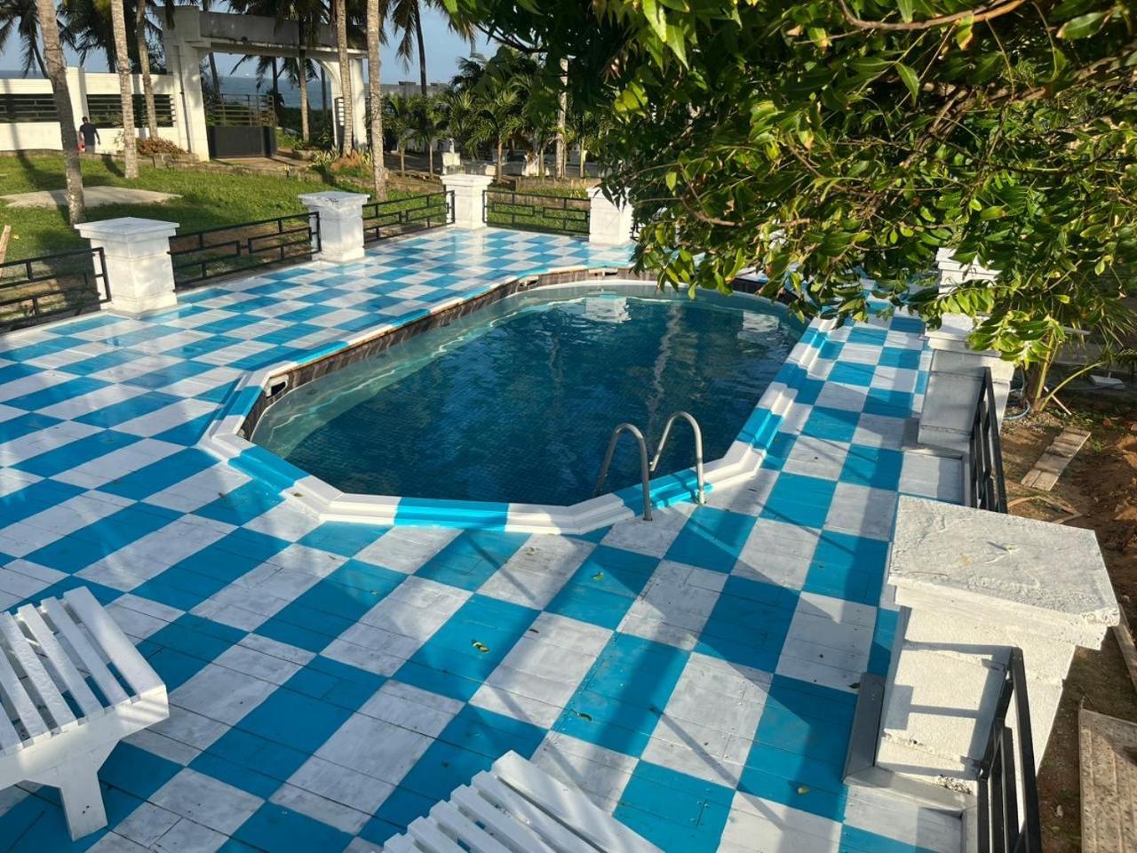 Ceylonta Beach Resort And Spa Hambantota Dış mekan fotoğraf