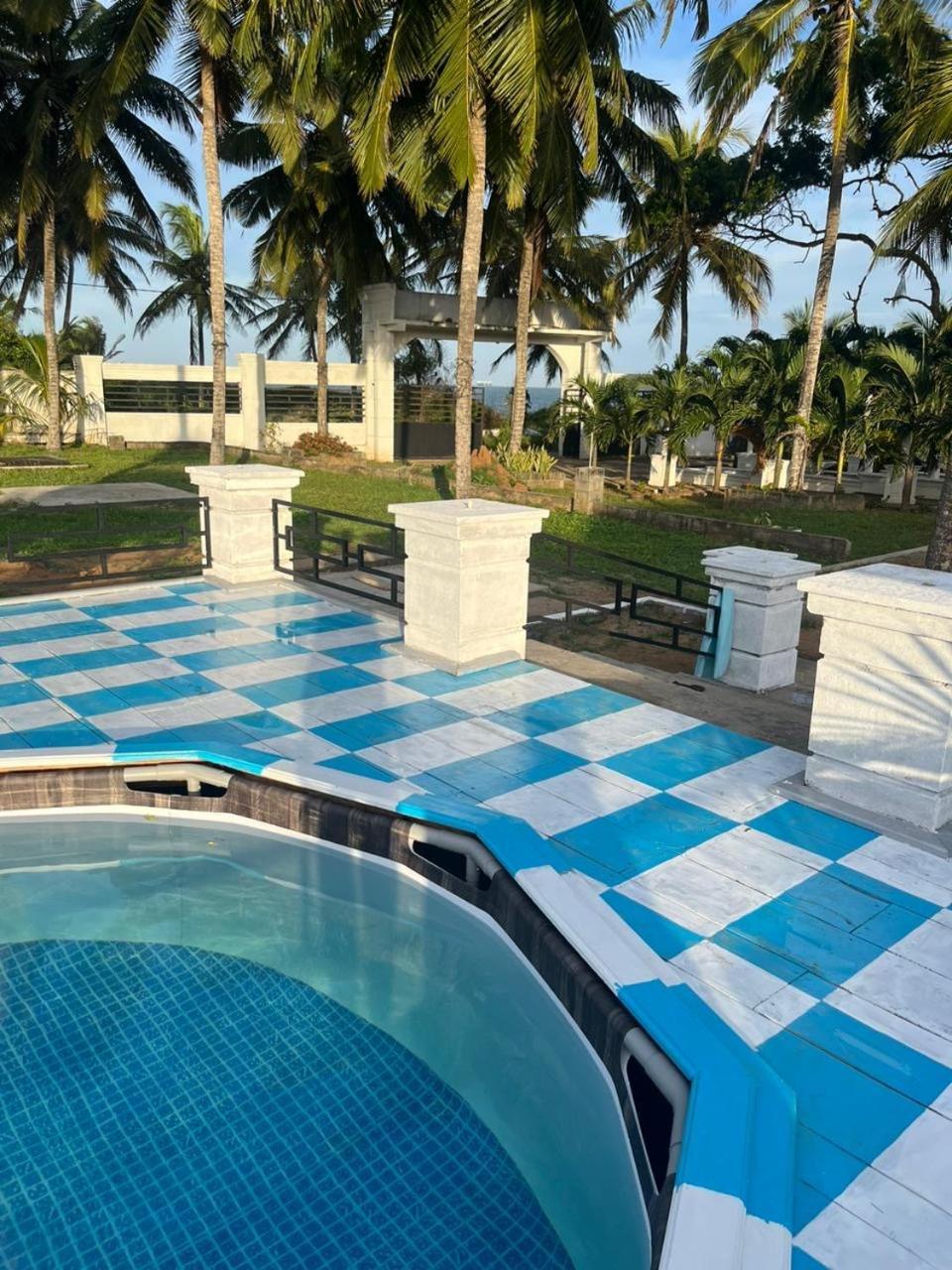Ceylonta Beach Resort And Spa Hambantota Dış mekan fotoğraf