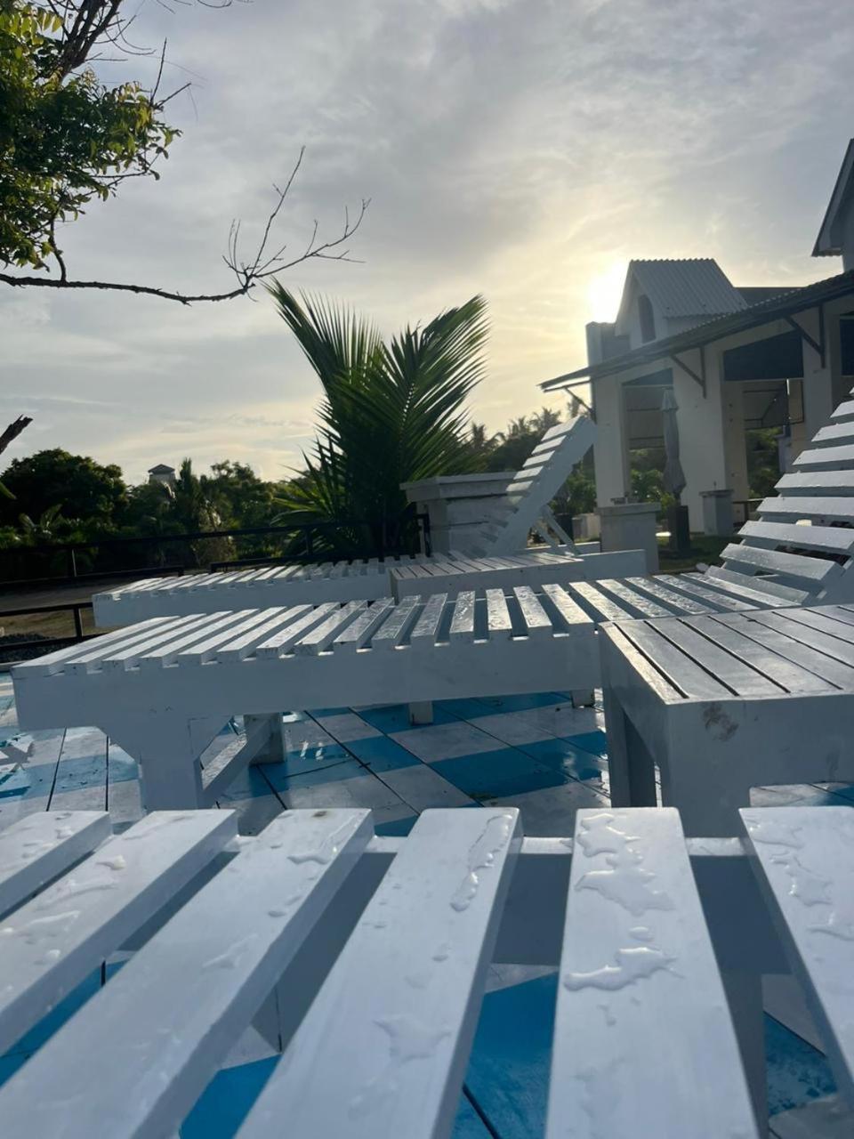 Ceylonta Beach Resort And Spa Hambantota Dış mekan fotoğraf